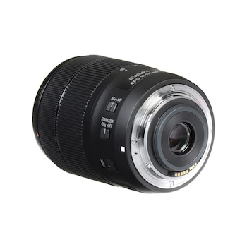 Imagen 2 de Canon EF-S 18-135mm f/3.5-5.6 IS USM Nano USM Zoom Lens Black