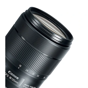 Imagen 4 de Canon EF-S 18-135mm f/3.5-5.6 IS USM Nano USM Zoom Lens Black
