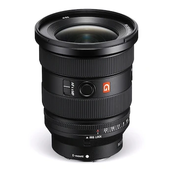 Imagen de referencia para Sony FE 16-35mm F2.8 GM II SEL1635GM2 Lente Zoom Gran Angular para Cámaras