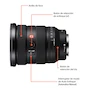 Miniatura de Sony FE 16-35mm F2.8 GM II SEL1635GM2 Lente Zoom Gran Angular para Cámaras