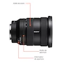 Miniatura de Sony FE 16-35mm F2.8 GM II SEL1635GM2 Lente Zoom Gran Angular para Cámaras