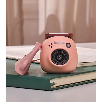 Imagen 2 de Fujifilm Instax Pal Cámara Instantánea Digital Rosa