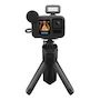 Miniatura de GoPro HERO13 Black Creator Edition Cámara de Acción con Volta Battery Grip, Media Mod, Light Mod y Accesorios