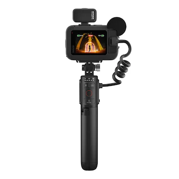 Imagen 5 de GoPro HERO13 Black Creator Edition Cámara de Acción con Volta Battery Grip, Media Mod, Light Mod y Accesorios