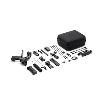 Imagen 2 de DJI RS 4 Pro Combo Estabilizador de Cámara
