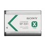 Miniatura de Batería Recargable de Iones de Litio Sony NP-BX1 3.6V 1240mAh para Cámaras Cyber-shot
