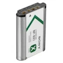 Miniatura de Batería Recargable de Iones de Litio Sony NP-BX1 3.6V 1240mAh para Cámaras Cyber-shot