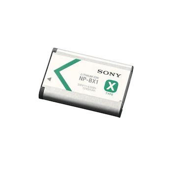 Imagen 3 de Batería Recargable de Iones de Litio Sony NP-BX1 3.6V 1240mAh para Cámaras Cyber-shot