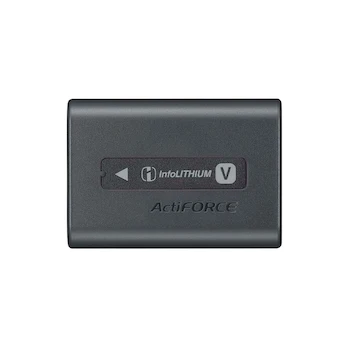 Imagen de referencia para Batería Recargable Sony NP-FV70A Serie V Negra 1900mAh