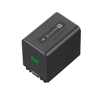 Imagen 2 de Batería Recargable Sony NP-FV70A Serie V Negra 1900mAh
