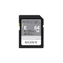 Miniatura de Tarjeta de Memoria SD Sony Serie SF-E UHS-II 64 GB