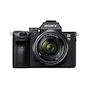 Miniatura de Cámara Digital Sin Espejo Sony Alpha a7 III ILCE-7M3K Kit con Lente FE 28-70mm, Color Negro