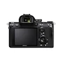 Miniatura de Cámara Digital Sin Espejo Sony Alpha a7 III ILCE-7M3K Kit con Lente FE 28-70mm, Color Negro