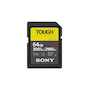 Miniatura de Tarjeta de Memoria SDXC Sony SF-G Tough Series 64 GB