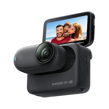 Imagen alusiva al producto Insta360 GO 3S Cámara de Acción 128 GB