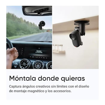 Imagen 3 de Insta360 GO 3S Cámara de Acción 128 GB