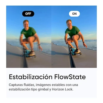 Imagen 5 de Insta360 GO 3S Cámara de Acción 128 GB