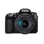 Miniatura de Canon Cámara Réflex Digital EOS 90D Negra con Lente EF-S 18-135mm f/3.5-5.6 IS USM, Sensor APS-C de 32.5 MP