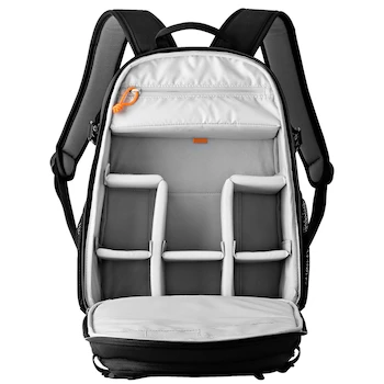 Imagen 3 de Mochila Lowepro Tahoe BP 150 Negra para Cámara
