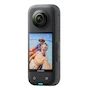 Miniatura de Insta360 X3 Cámara de Acción 360° Standard Bundle Negro
