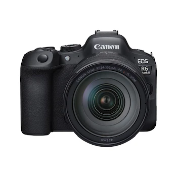 Imagen 3 de Canon EOS R6 Mark II Full-Frame Mirrorless Digital Camera Kit with RF 24-105mm f/4 L IS USM Zoom Lens