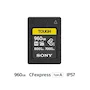 Miniatura de Tarjeta de Memoria Sony CFexpress Type A CEA-M960T 960 GB