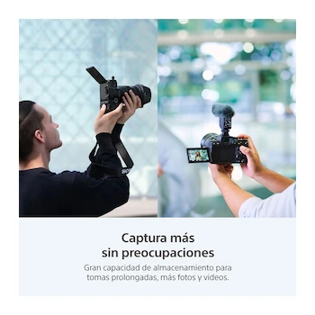 Imagen 3 de Tarjeta de Memoria Sony CFexpress Type A CEA-M960T 960 GB