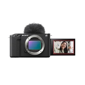 Imagen alusiva al producto Sony ZV-E1 Cámara Digital Vlog Mirrorless Full-Frame de Lentes Intercambiables 12.1 MP