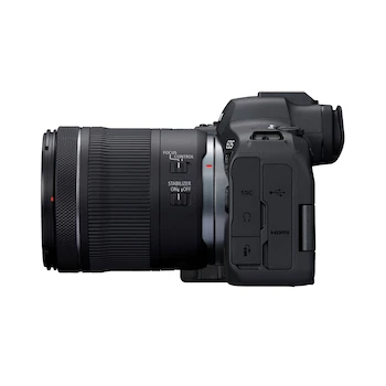 Imagen 4 de Canon Cámara Mirrorless EOS R6 Mark II Kit con Lente RF 24-105mm f/4-7.1 IS STM