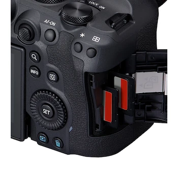 Imagen 5 de Canon Cámara Mirrorless EOS R6 Mark II Kit con Lente RF 24-105mm f/4-7.1 IS STM