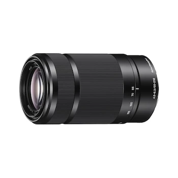 Imagen 2 de Sony Lente de Cámara SEL55210-BQ AE 55-210 mm F4.5-6.3 Zoom Negro