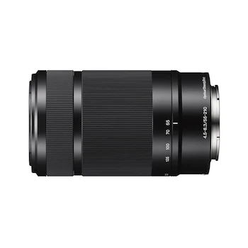 Imagen 3 de Sony Lente de Cámara SEL55210-BQ AE 55-210 mm F4.5-6.3 Zoom Negro