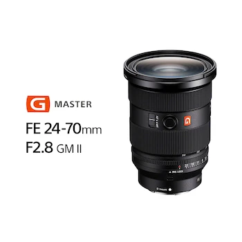 Imagen 4 de Sony SEL2470GM2-QSYX Lente de Cámara Zoom Estándar G Master 24-70mm F2.8 GM II