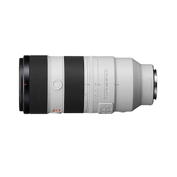 Imagen 3 de Lente Sony FE 70-200mm f/2.8 GM OSS II SEL70200GM2 Zoom Teleobjetivo Blanco
