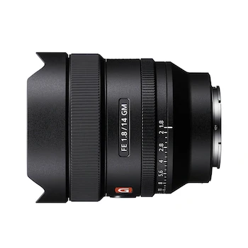 Imagen 2 de Lente Sony SEL14F18GM FE 14mm F1.8 GM Gran Angular