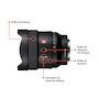 Miniatura de Lente Sony SEL14F18GM FE 14mm F1.8 GM Gran Angular