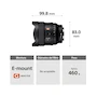 Miniatura de Lente Sony SEL14F18GM FE 14mm F1.8 GM Gran Angular