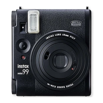 Imagen de referencia para Cámara de Película Instantánea Analógica Fujifilm Instax Mini 99 Color Negro