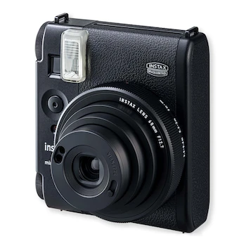 Imagen 2 de Cámara de Película Instantánea Analógica Fujifilm Instax Mini 99 Color Negro