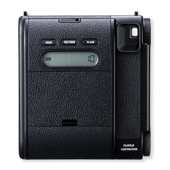 Imagen 3 de Cámara de Película Instantánea Analógica Fujifilm Instax Mini 99 Color Negro