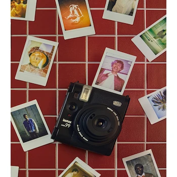 Imagen 5 de Cámara de Película Instantánea Analógica Fujifilm Instax Mini 99 Color Negro