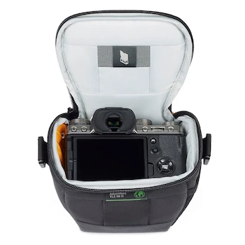 Imagen 3 de Lowepro Adventura TLZ 20 III Funda para Cámara Negra