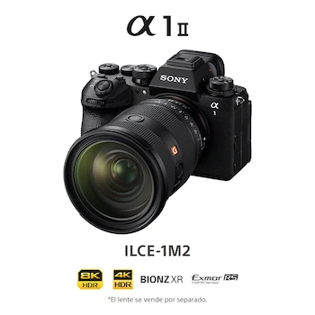 Imagen 2 de Sony Alpha 1 II Mirrorless Full Frame Camera 50MP