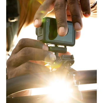 Imagen 3 de GoPro Soporte Esférico y Magnético Negro Modelo AEMAG-002 para HERO13