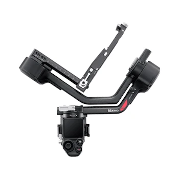 Imagen 2 de DJI RS 4 Pro Estabilizador de Cámara Negro