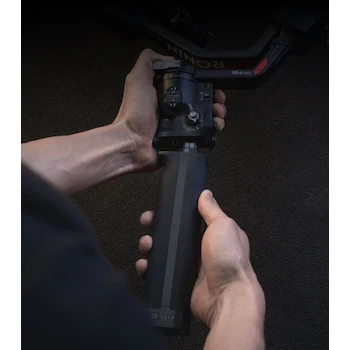 Imagen 3 de DJI RS 4 Pro Estabilizador de Cámara Negro