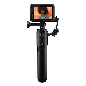 Imagen 2 de GoPro Volta APHGM-001 Black Battery Grip with Tripod and Remote