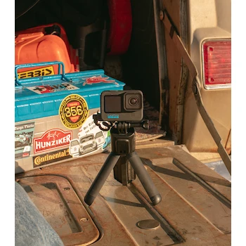 Imagen 5 de GoPro Volta APHGM-001 Black Battery Grip with Tripod and Remote