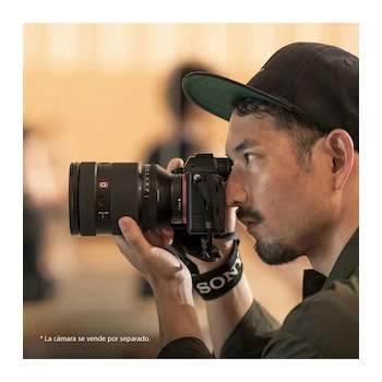 Imagen 3 de Sony G Master FE 28-70mm f/2.8 Full Frame E-Mount Standard Zoom Lens SEL2870GM