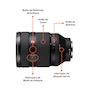 Miniatura de Sony G Master FE 28-70mm f/2.8 Full Frame E-Mount Standard Zoom Lens SEL2870GM